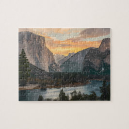 Sierra Nevada See - Puzzle