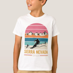 Sierra Nevada Spanien T-Shirt