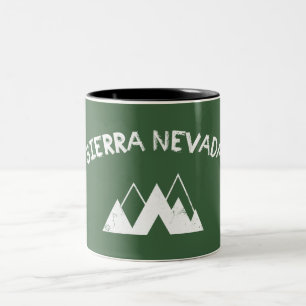 Sierra Nevada Zweifarbige Tasse