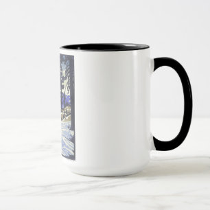 Sierra Snowbank Tasse