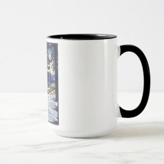 Sierra Snowbank Tasse