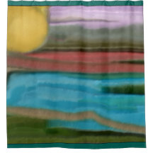 Sierra Sunrise Abstrakte Kunst