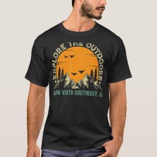 Sierra Vista Südosten von Arizona Erleben Sie die T-Shirt