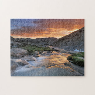Sierra Welle über Yosemite Puzzle
