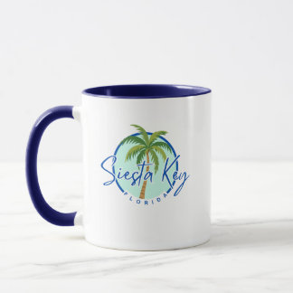 Siesta Key Florida Kaffeetasse