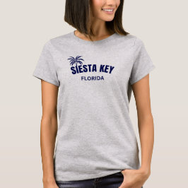 Siesta Key Florida T - Shirt