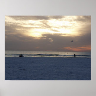 Siesta Key Poster