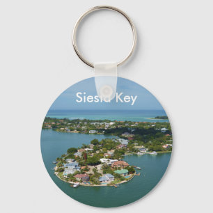 Siesta-Schlüssel, Florida Schlüsselanhänger