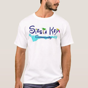 Siesta-SchlüsselgemeinschaftsT - Shirt für Männ