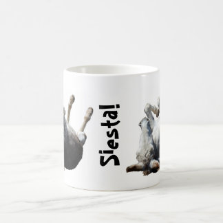 Siesta-Tasse Kaffeetasse
