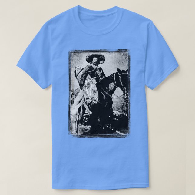 Siete Leguas T-Shirt (Design vorne)