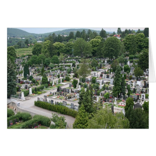 Sieveringer Friedhof (Vorderseite (Horizontal))