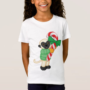 Sifaka Lemur T-Shirt