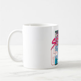 Sifnos, Griechenland Immerse Kaffeetasse