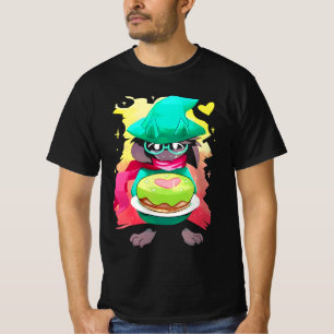 " Sifyro Deltarune Ralsei Cake" T-Shirt
