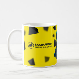 SIGGRAPH 2021 Tasse