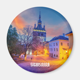 Sighisoara Magnet