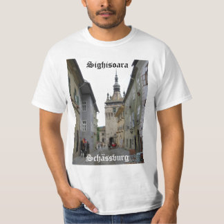 Sighisoara/Schassburg T - Shirt