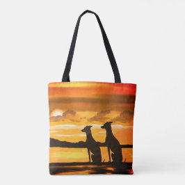 Sighthounds - Windhund Sunrise