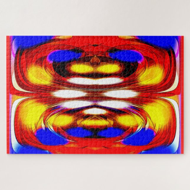 Sighting Puzzle (Horizontal)