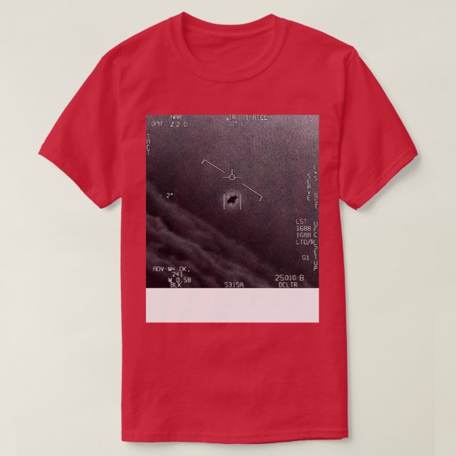 Sighting T-Shirt (Design vorne)