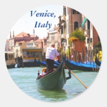 Sightseeing by Gondola Venedig Italien