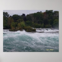 Sightseeing in Niagara Falls
