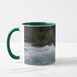 Sightseeing in Niagara Falls Tasse