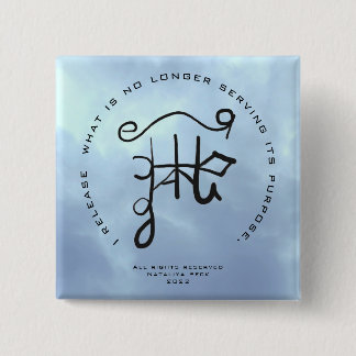 Sigil Art für die Veröffentlichung und den Lass Go Button