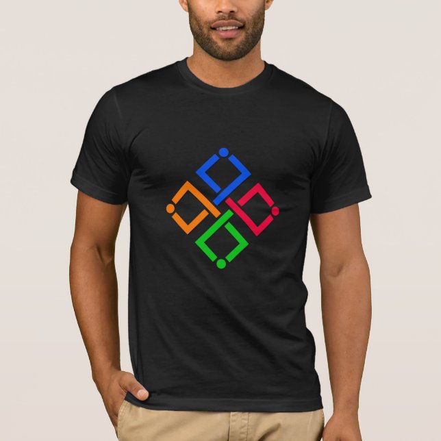 "Sigil of Good" Mystischer T - Shirt (Vorderseite)
