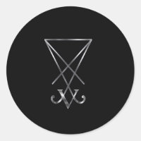 Sigil von Luzifer - Ein Symbol des Satanismus