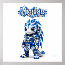 Sigilkin — Aerolyn Poster