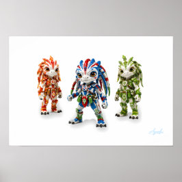 Sigilkin — Stammeshüter Poster