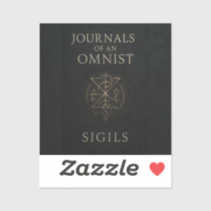 Sigils JOAO Aufkleber