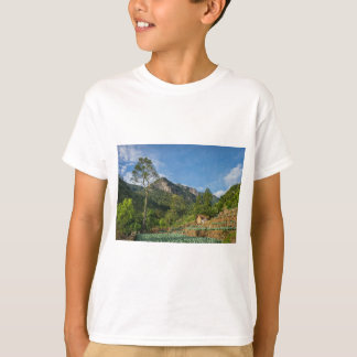 Sigiriya Rock Sri Lanka T - Shirt - ReiseSouvenir