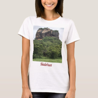 Sigiriya Rock T - Shirt für Frauen