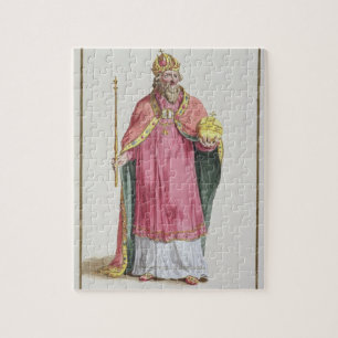 Sigismund (1368-1437) heiliger römischer Kaiser Puzzle