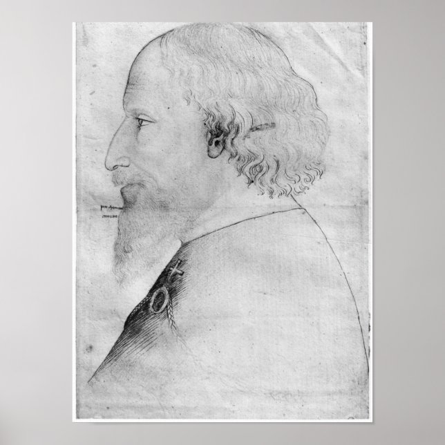 Sigismund, Heiliger römischer Kaiser Poster (Vorne)