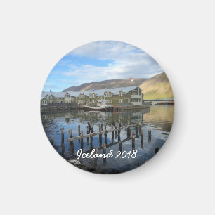 Siglufjordur Island Magnet