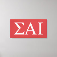 Sigma Alpha Iota griechische Buchstaben
