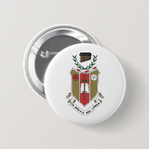 Sigma Alpha Iota Musik-Schwesternschaft-Wappen Button