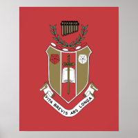 Sigma Alpha Iota Musik-Schwesternschaft-Wappen