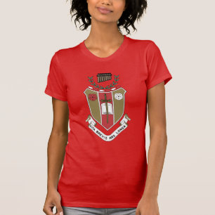 Sigma Alpha Iota Musik-Schwesternschaft-Wappen T-Shirt