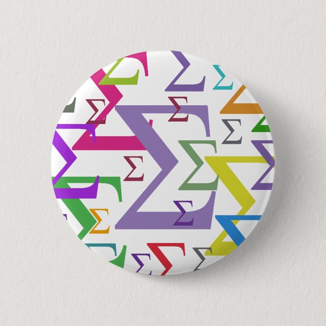 Sigma Button (Vorderseite)