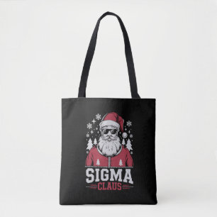 Sigma Claus cooler Santa Weihnachts-Rizz-Rizzler-M