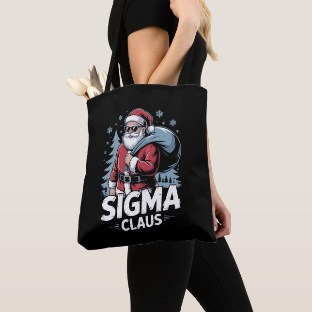 Sigma Claus Weihnachtsmann Sonnenbrille Weihnachte (Von Nahem)