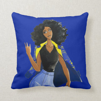 Sigma-"Dämmerungs-" Wurfs-Kissen Kissen