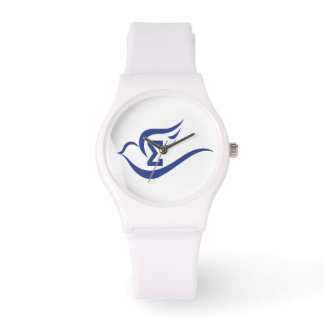 Sigma Dove Sporty Silicone Watch Armbanduhr