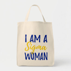 Sigma-Frauen-Tasche Tragetasche