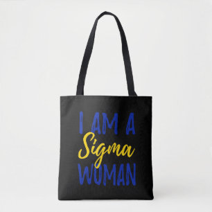 Sigma-Frauen-Taschen-Tasche